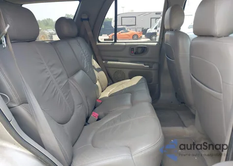 2001 GMC Jimmy Slt z USA, uszkodzony, nr VIN 1GKDT13W512229931